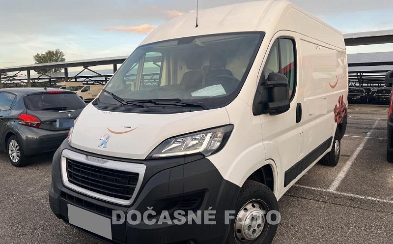 Peugeot Boxer 2.2HDi  L2H2