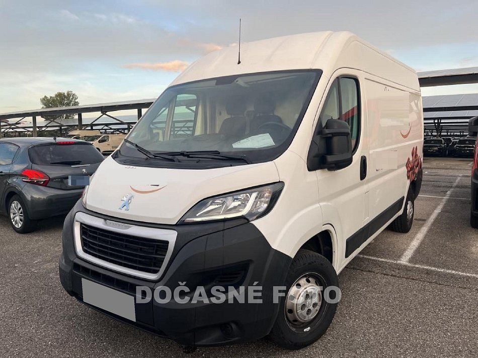 Peugeot Boxer 2.2HDi  L2H2