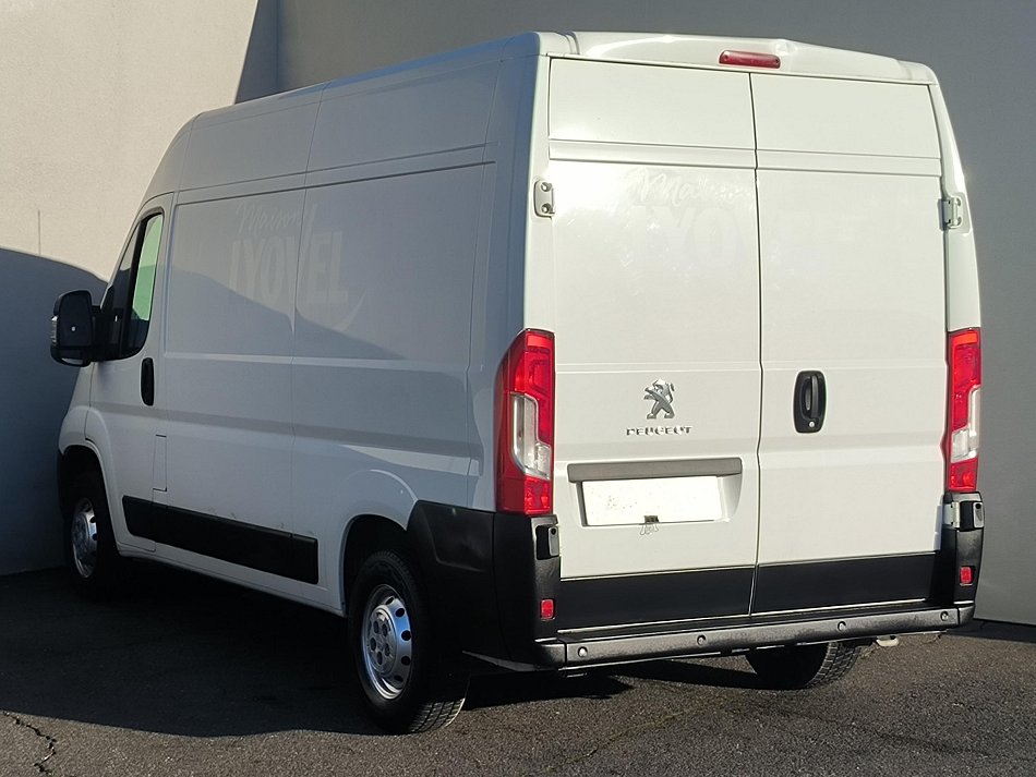 Peugeot Boxer 2.2HDi  L2H2