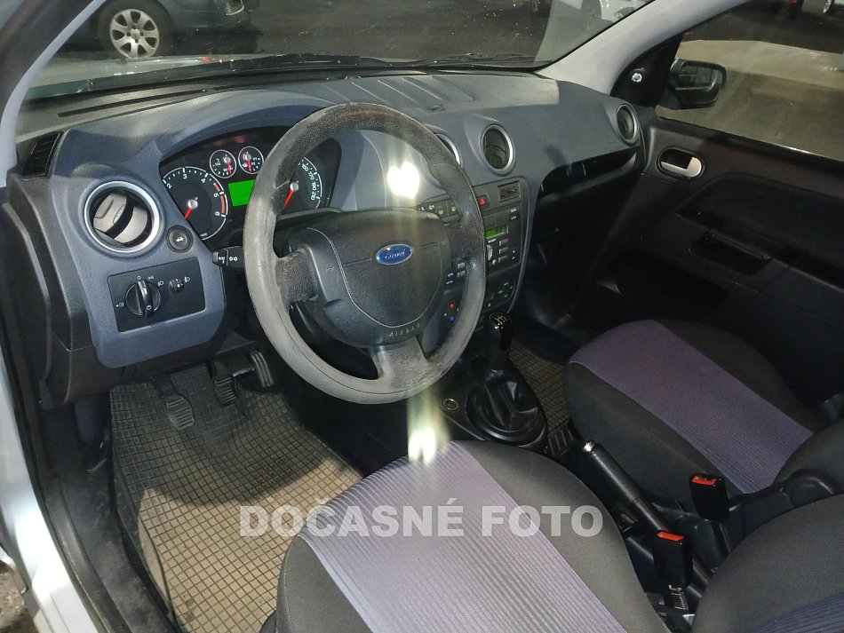 Ford Fusion 1.6D 