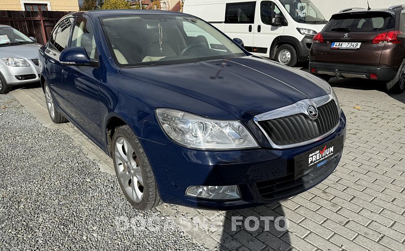Škoda Octavia II 2.0 TDI