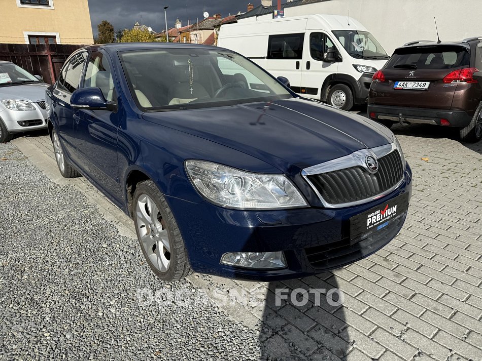 Škoda Octavia II 2.0 TDI 