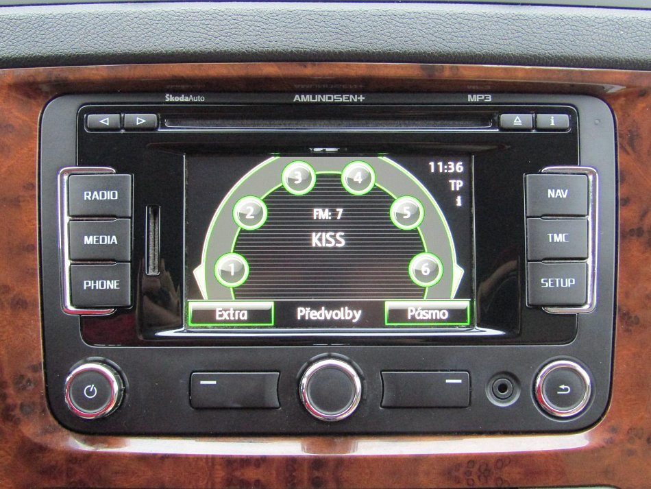 Škoda Octavia II 2.0TDi 