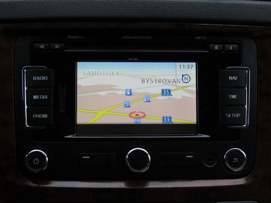 Škoda Octavia II 2.0TDi 