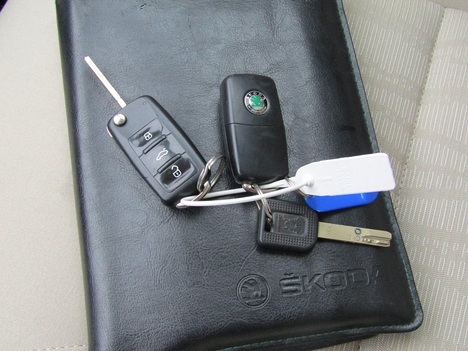 Škoda Octavia II 2.0TDi 