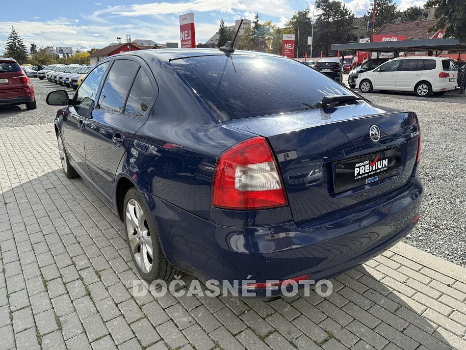 Škoda Octavia II 2.0 TDI 