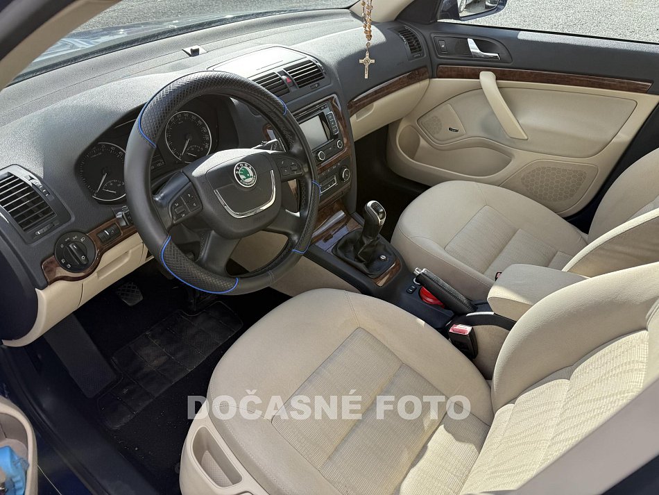 Škoda Octavia II 2.0 TDI 