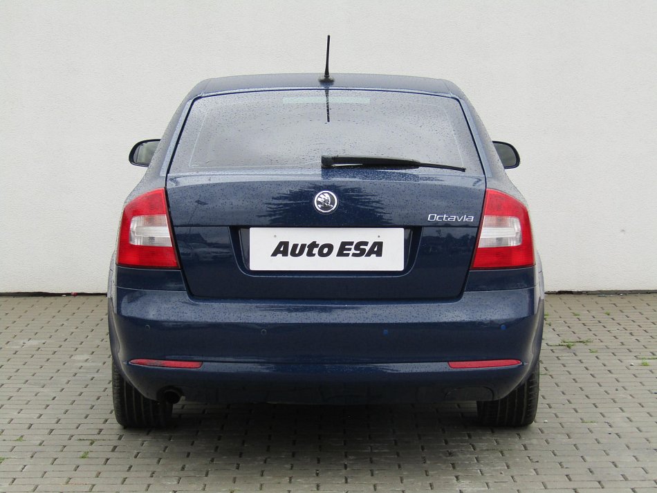 Škoda Octavia II 2.0TDi 