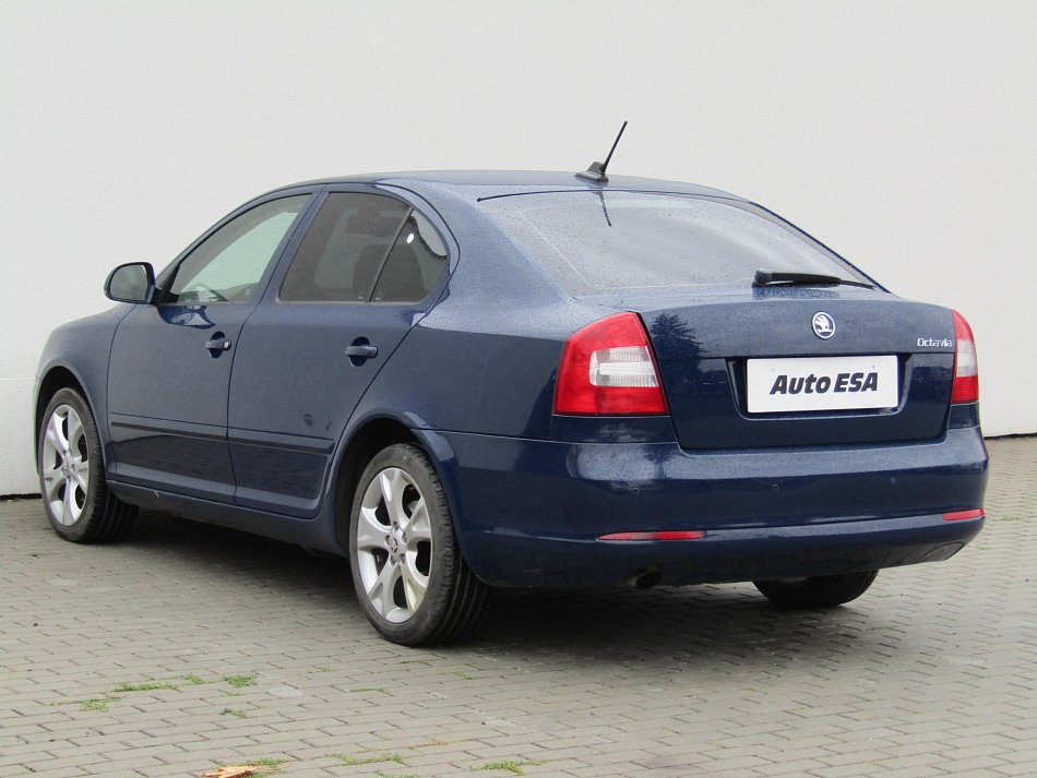 Škoda Octavia II 2.0TDi 