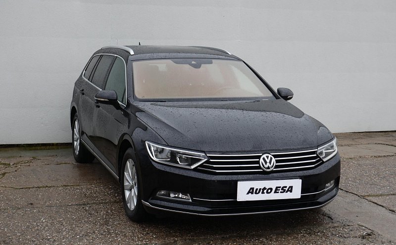 Volkswagen Passat 2.0TDi Comfortline