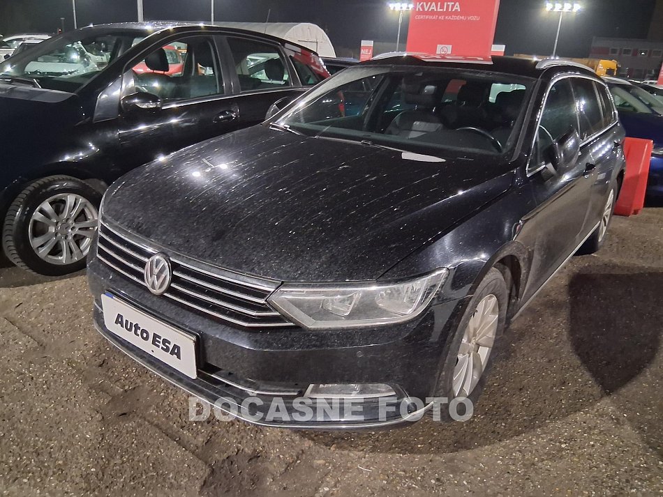 Volkswagen Passat 2.0TDi Comfortline