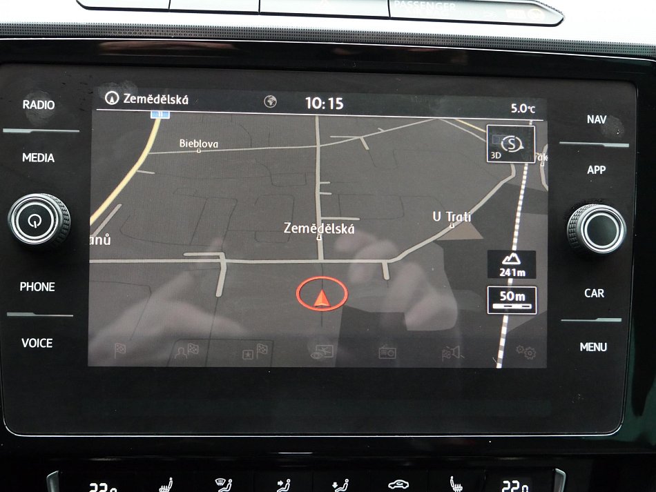 Volkswagen Passat 2.0TDi Comfortline R-Line