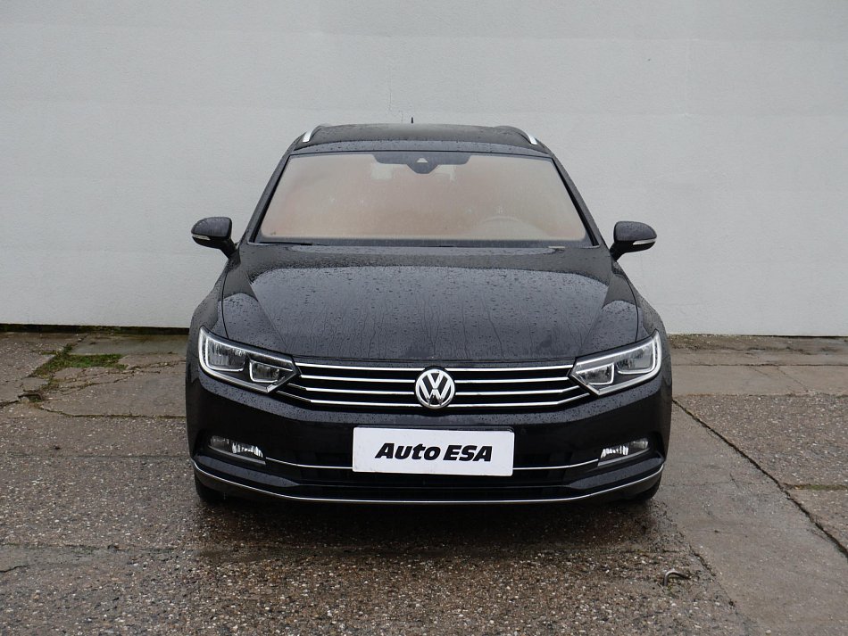 Volkswagen Passat 2.0TDi Comfortline