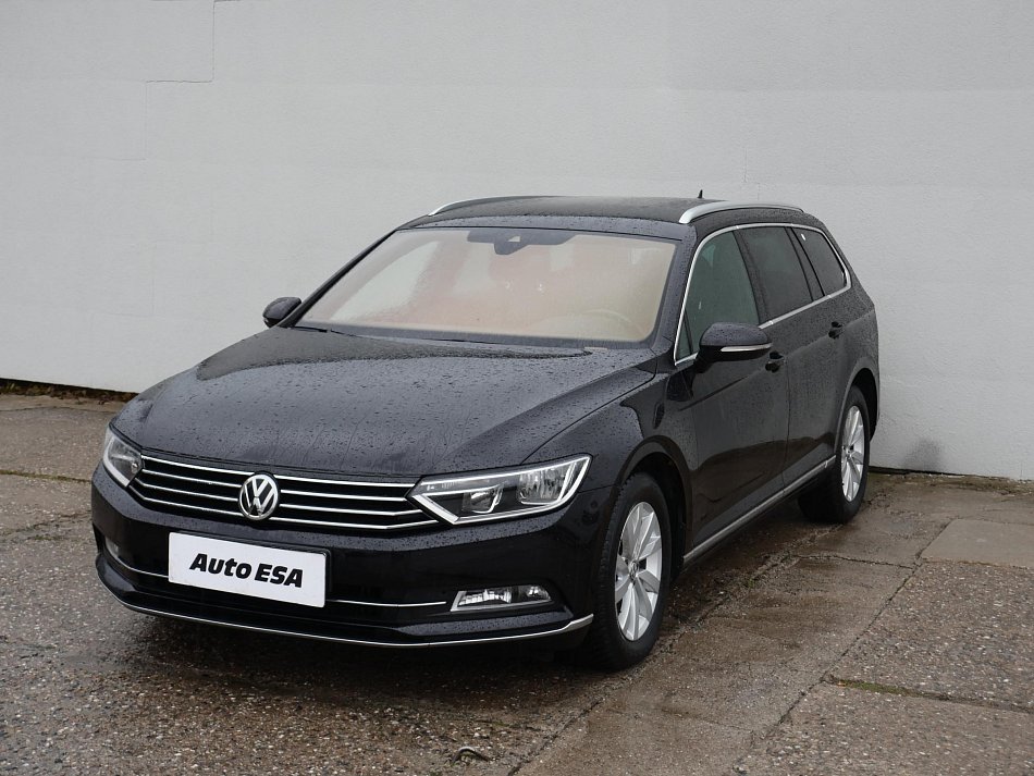 Volkswagen Passat 2.0TDi Comfortline