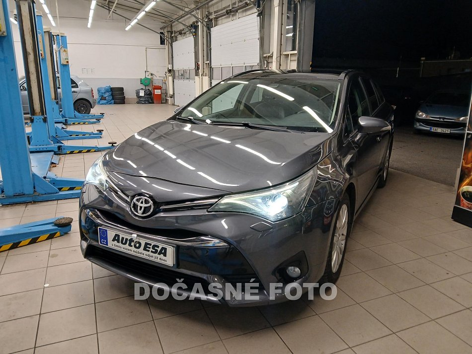 Toyota Avensis 2.0 D-4D 