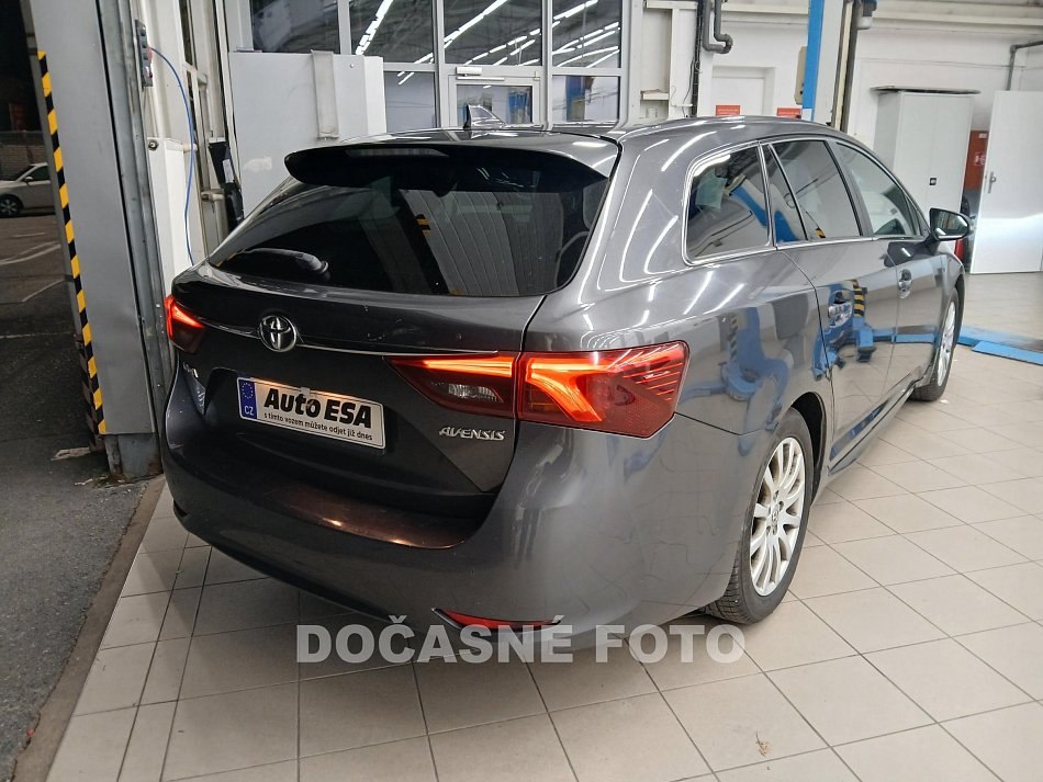 Toyota Avensis 2.0 D-4D 