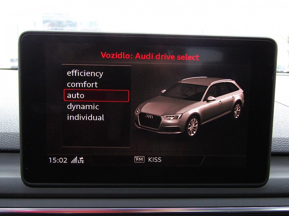 Audi A4 2.0TDi  Avant