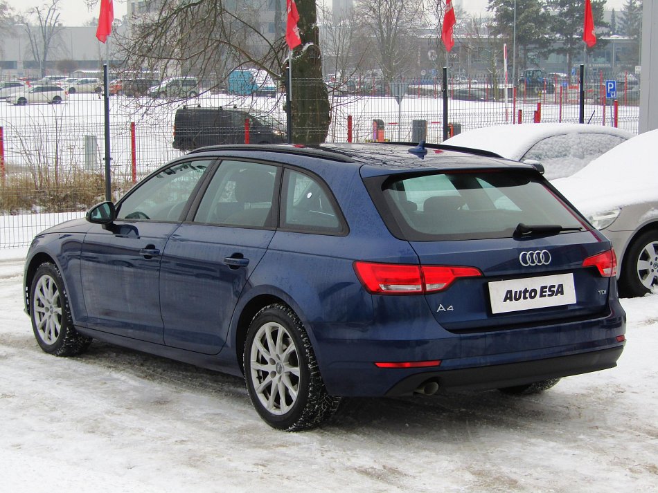 Audi A4 2.0TDi  Avant