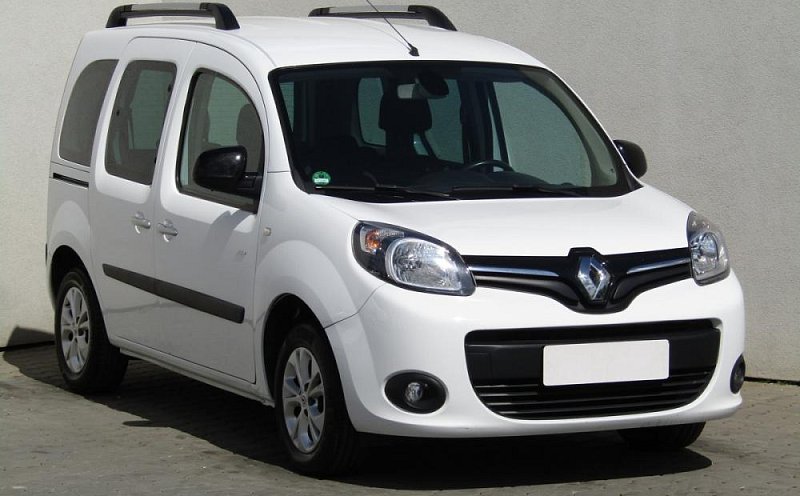 Renault Kangoo 1.5dCi 