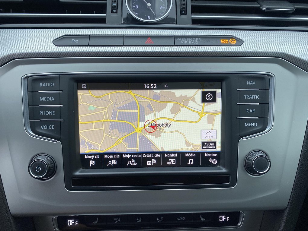 Volkswagen Passat 2.0 TDi Comfortline