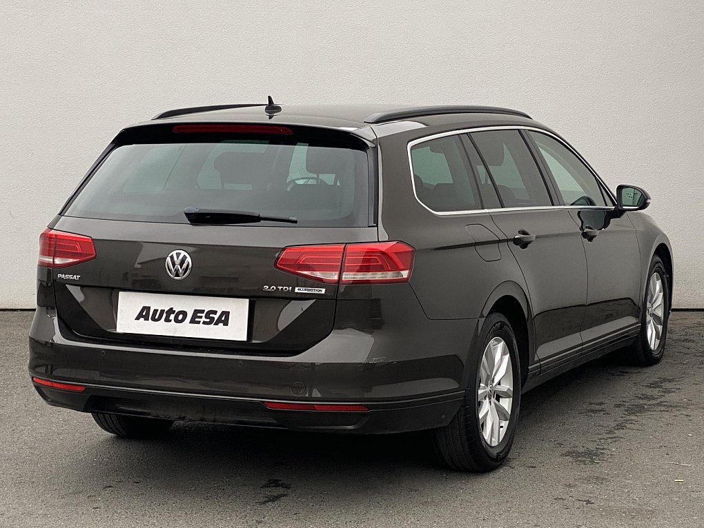 Volkswagen Passat 2.0 TDi Comfortline