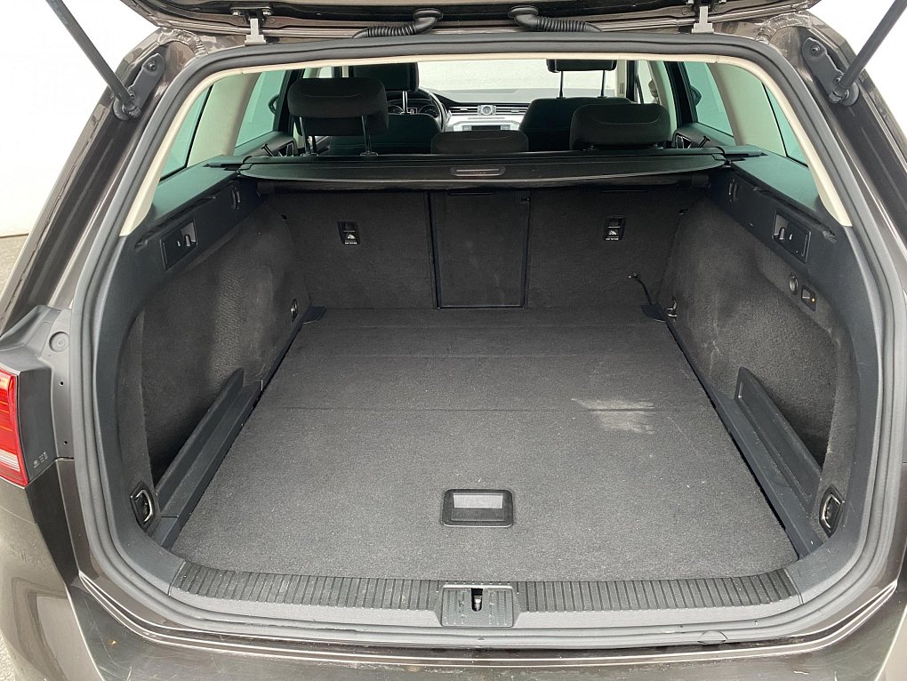 Volkswagen Passat 2.0 TDi Comfortline