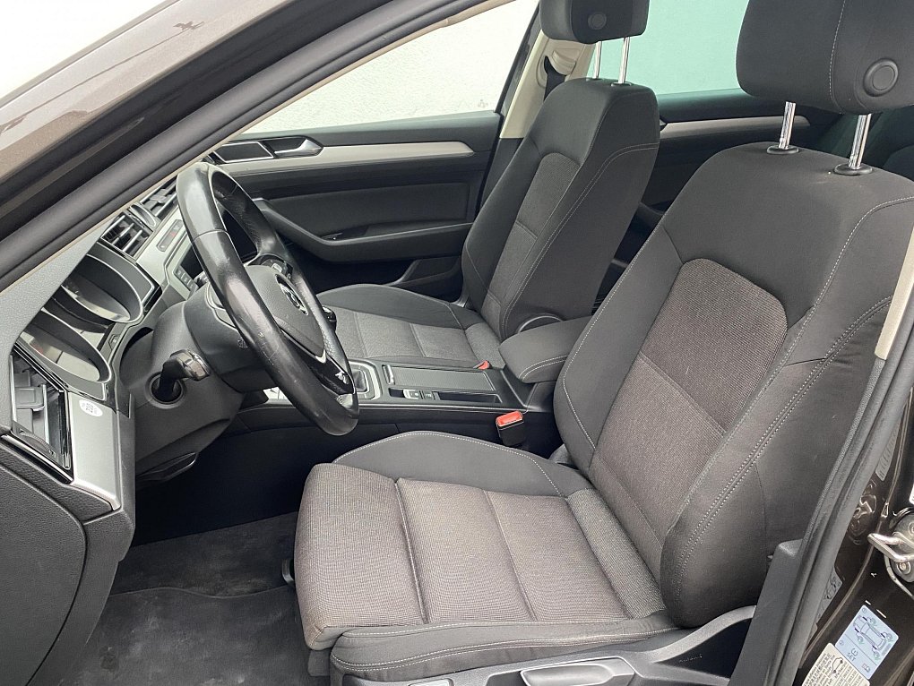 Volkswagen Passat 2.0 TDi Comfortline