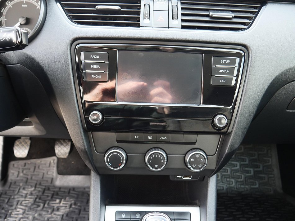 Škoda Octavia III 1.6 TDi 