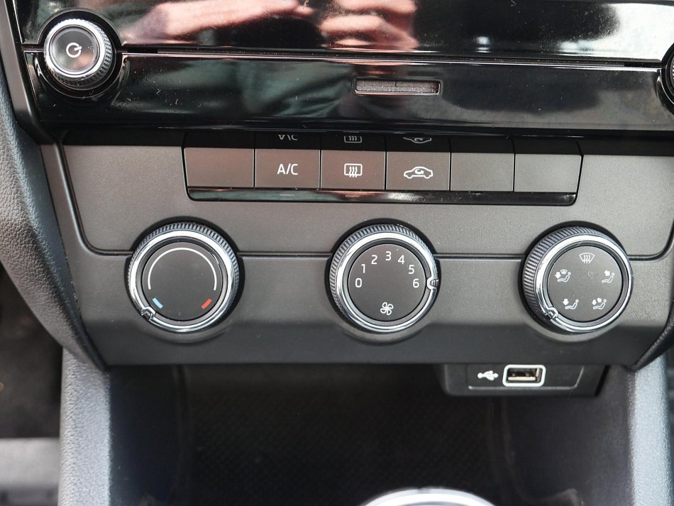 Škoda Octavia III 1.6 TDi 