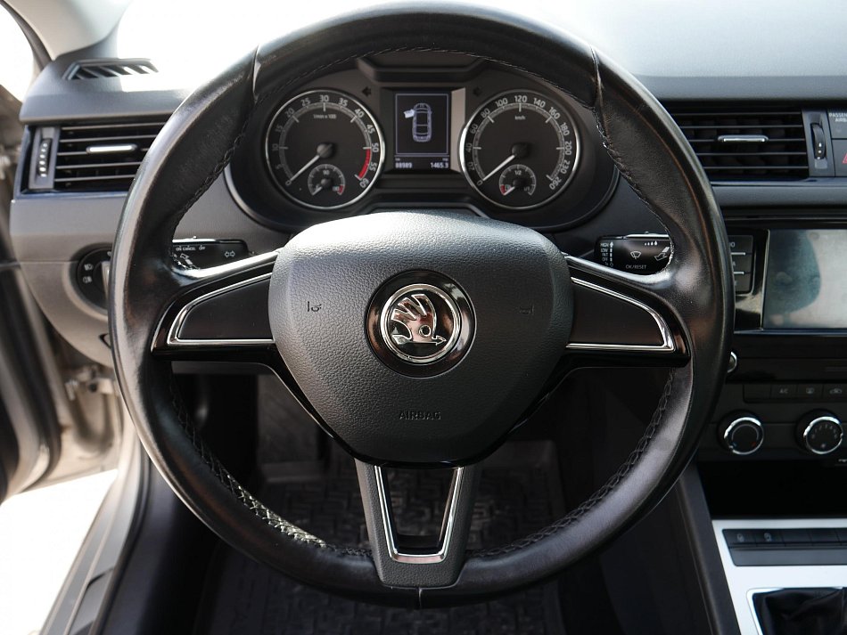 Škoda Octavia III 1.6 TDi 