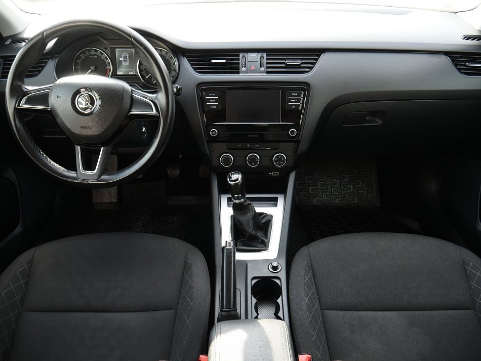 Škoda Octavia III 1.6 TDi 