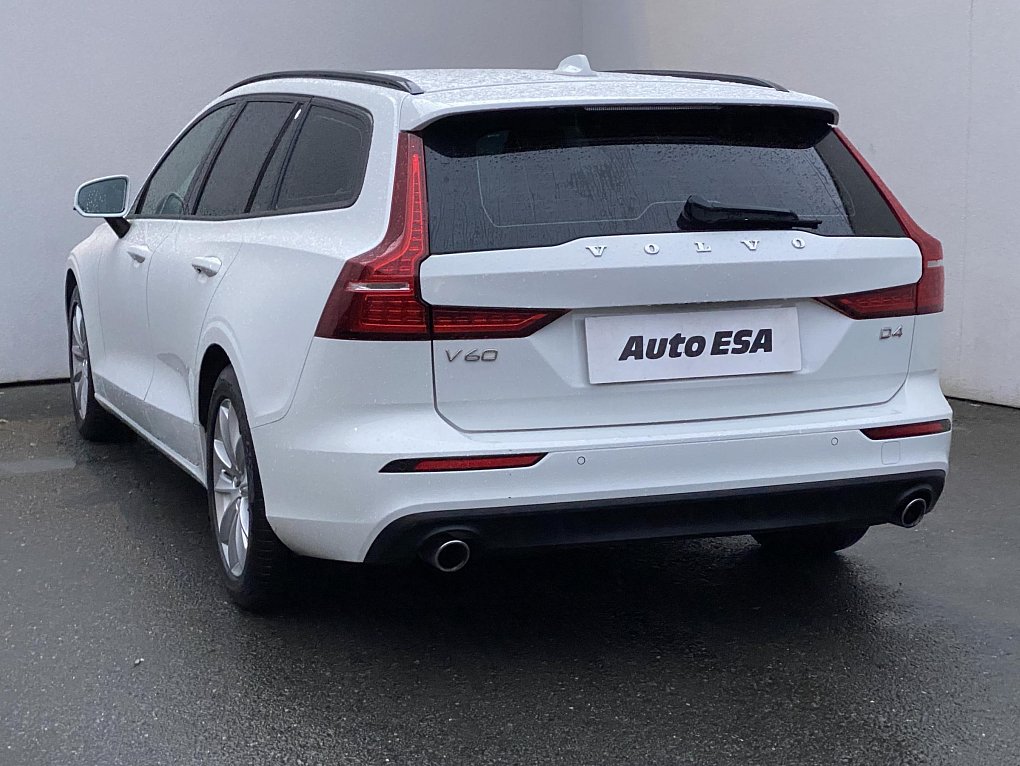 Volvo V60 2.0D 