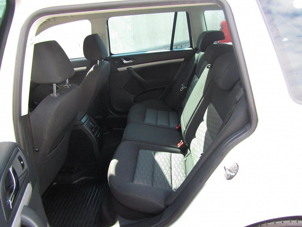 Škoda Octavia II 1.6 TDi Ambition