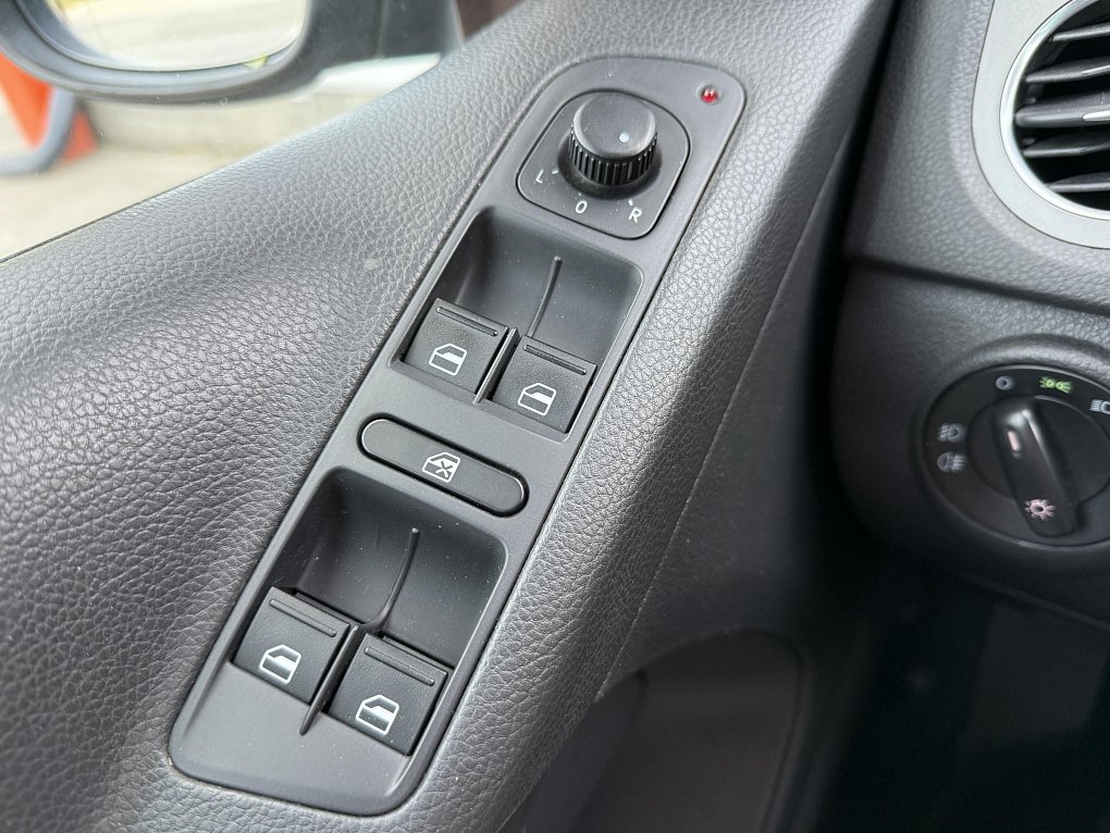 Volkswagen Tiguan 2.0 TDi  4x4