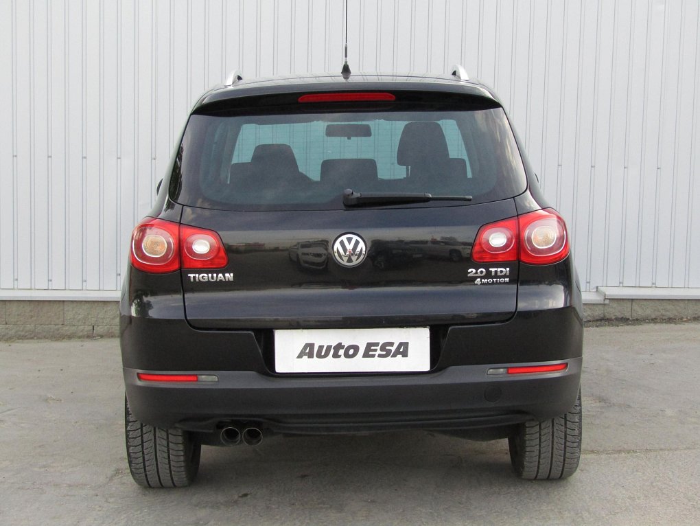 Volkswagen Tiguan 2.0 TDi  4x4