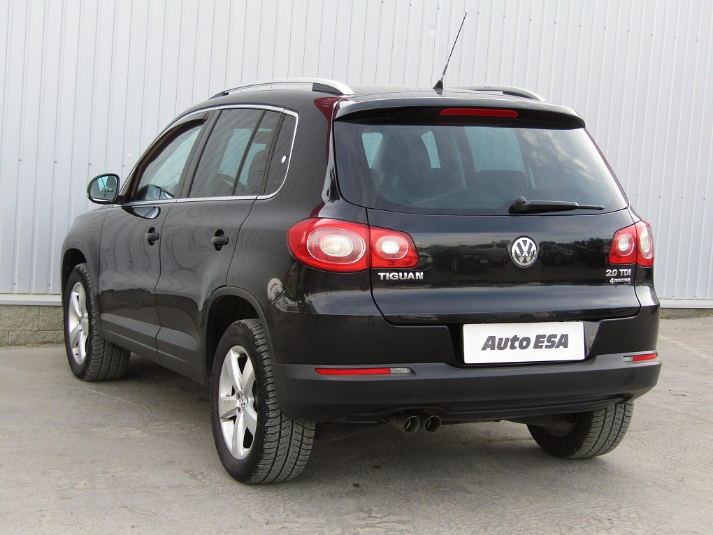 Volkswagen Tiguan 2.0 TDi  4x4