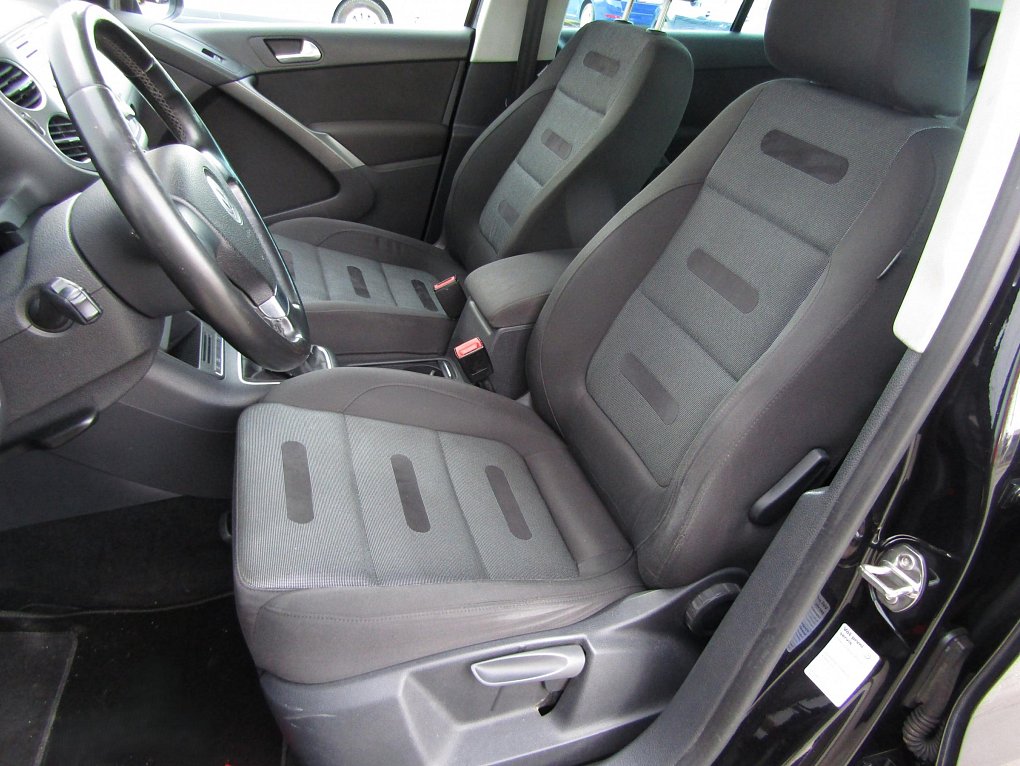 Volkswagen Tiguan 2.0 TDi  4x4
