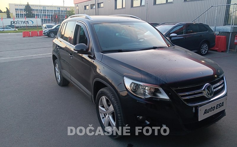 Volkswagen Tiguan 2.0 TDi  4x4