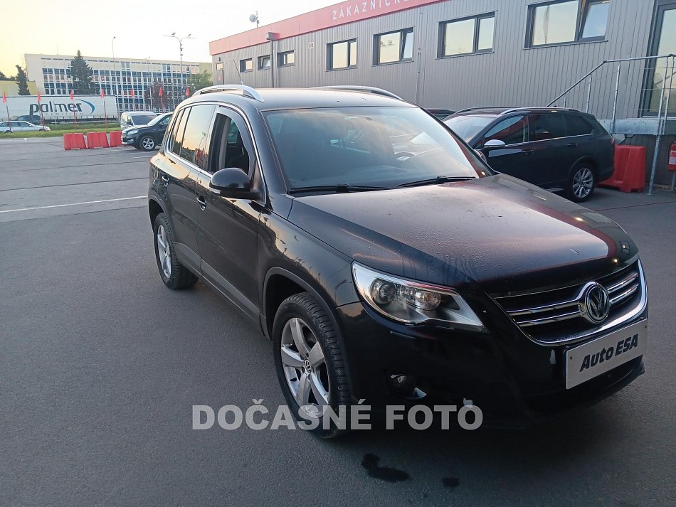 Volkswagen Tiguan 2.0 TDi  4x4