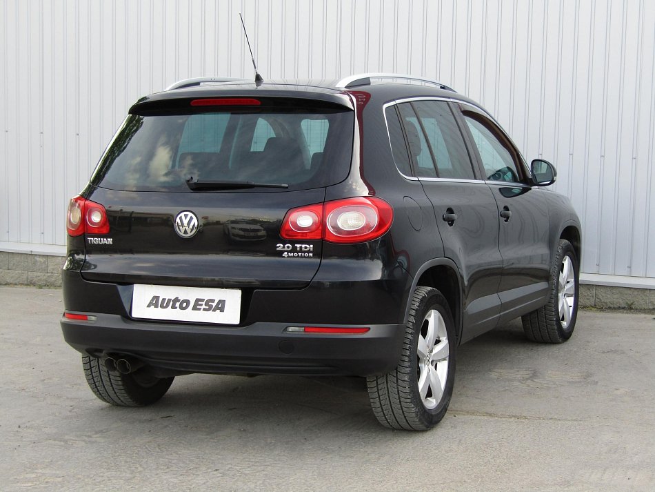 Volkswagen Tiguan 2.0 TDi  4x4