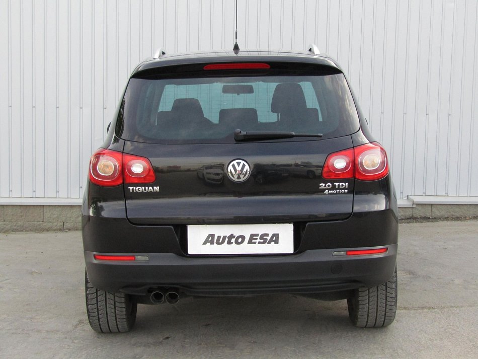 Volkswagen Tiguan 2.0 TDi  4x4