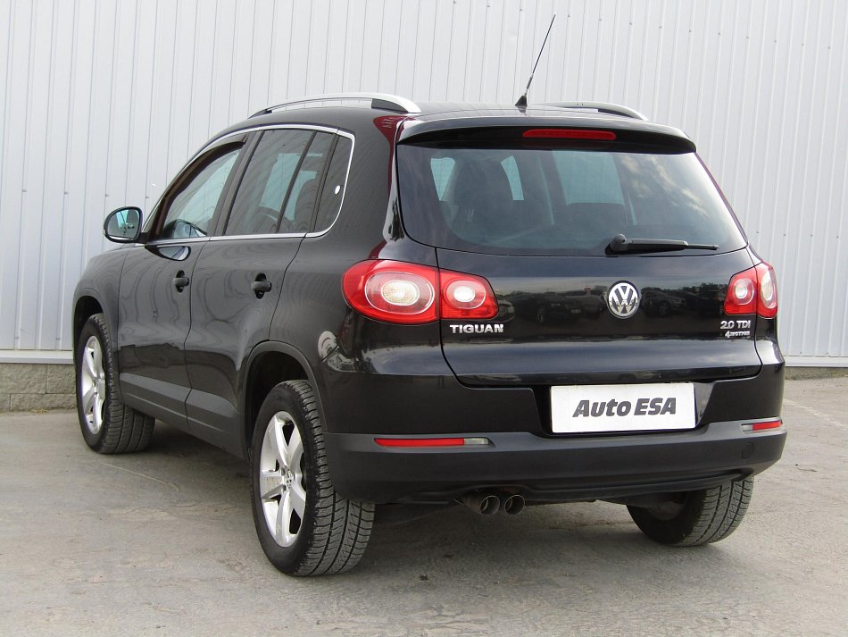 Volkswagen Tiguan 2.0 TDi  4x4
