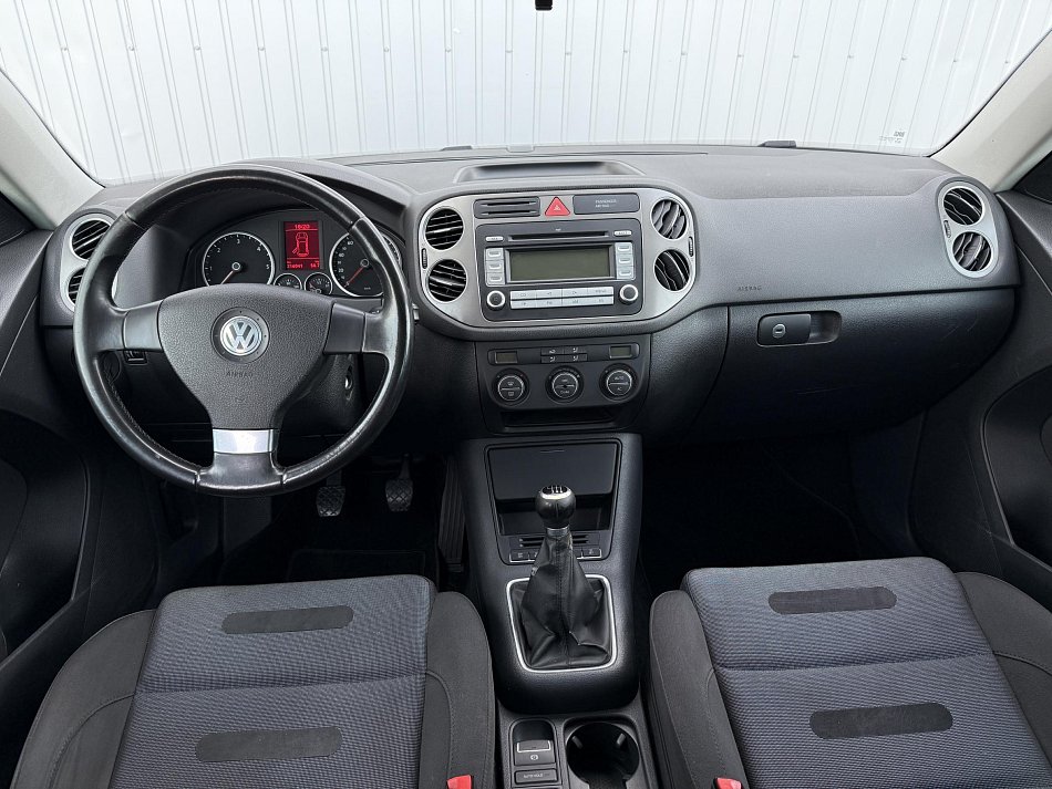 Volkswagen Tiguan 2.0 TDi  4x4
