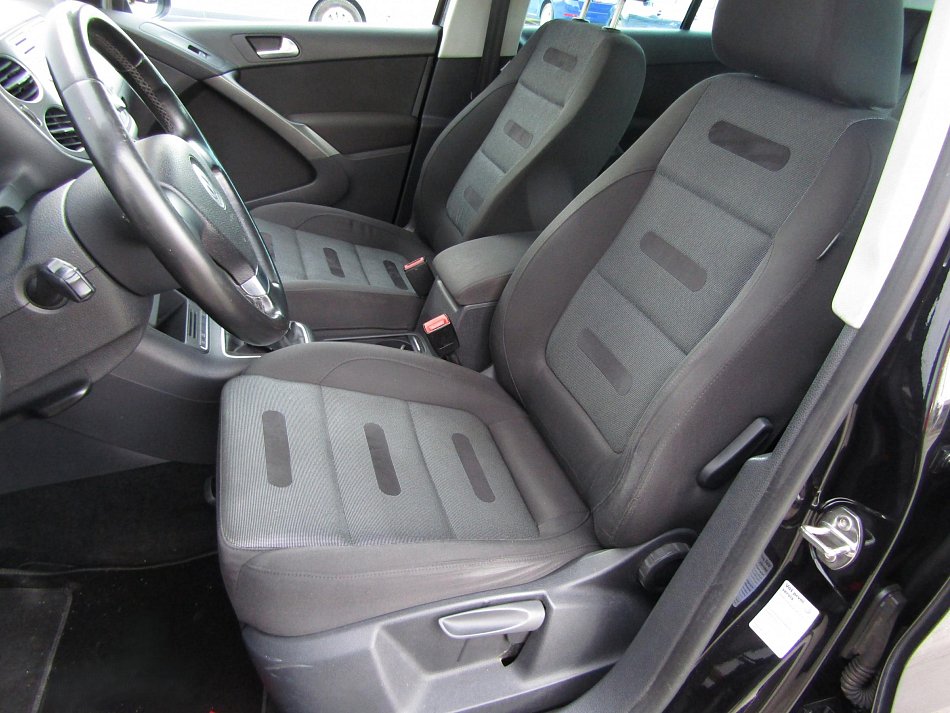 Volkswagen Tiguan 2.0 TDi  4x4