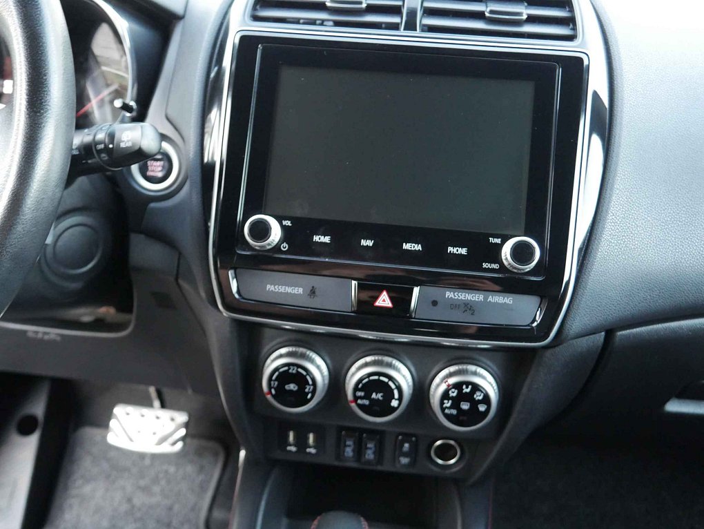 Mitsubishi ASX 2.0 MiVEC  4x4