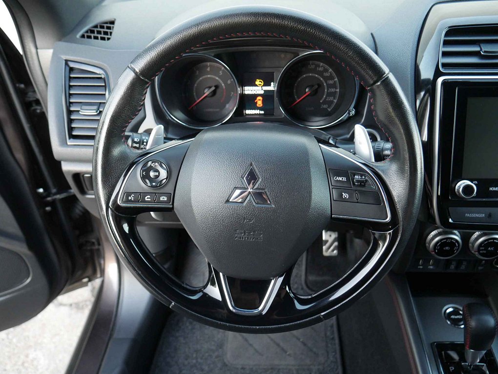 Mitsubishi ASX 2.0 MiVEC  4x4