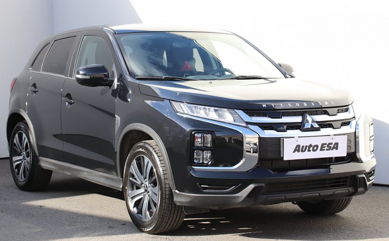 Mitsubishi ASX 2.0 Mivec 