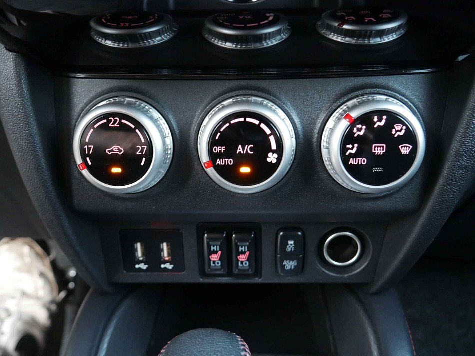 Mitsubishi ASX 2.0 MiVEC  4x4