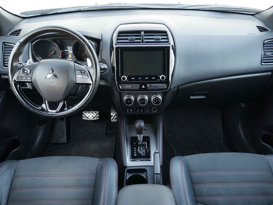 Mitsubishi ASX 2.0 MiVEC  4x4