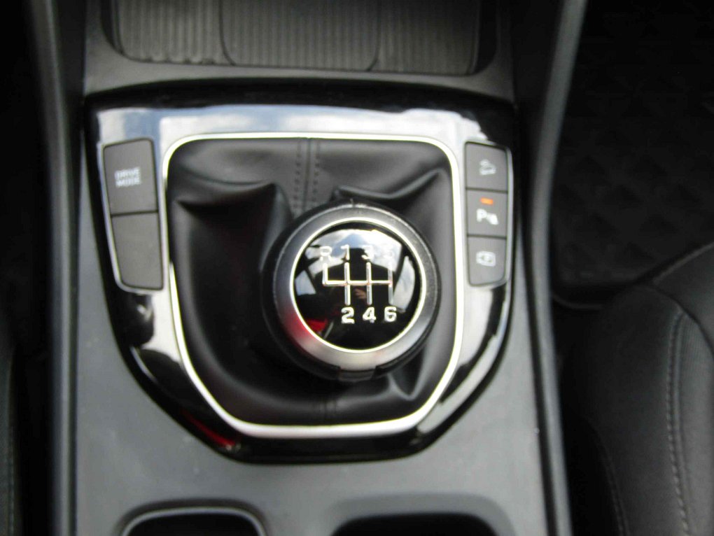 Hyundai Tucson 1.6 